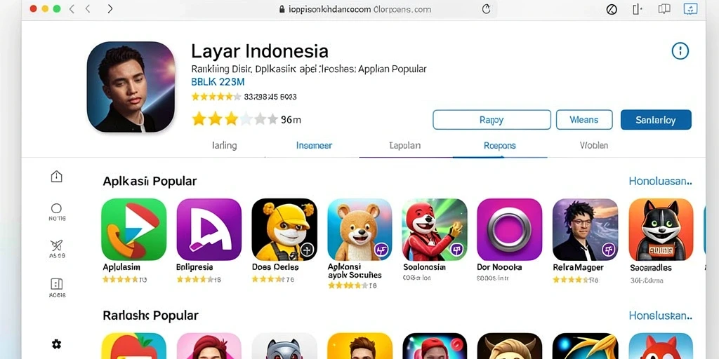 ajr88 - Screenshot 2: Salah satu karakter unik yang bisa dipilih oleh pemain.