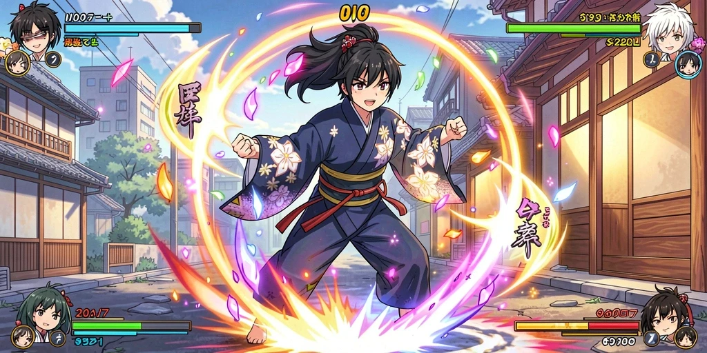 hokihebat - Mode multiplayer yang seru untuk dimainkan bersama teman.