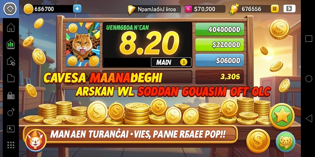 hujantoto - Level yang penuh tantangan untuk mengasah kemampuan.