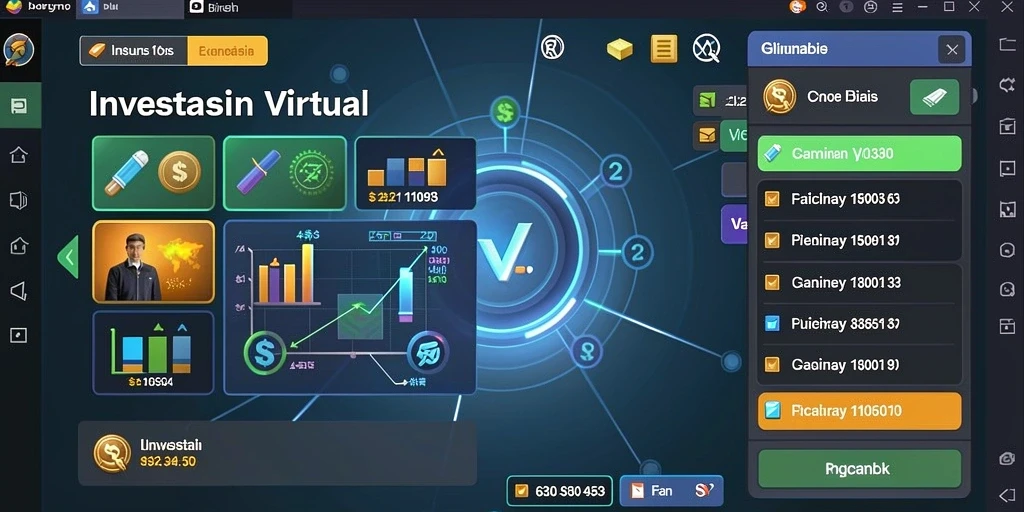 ind89 - Mode multiplayer yang menggembirakan dan penuh tantangan.