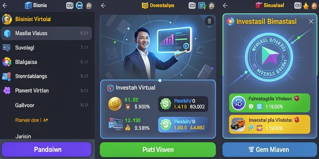 kenzo188 - Mode multiplayer yang seru untuk dimainkan bersama teman.