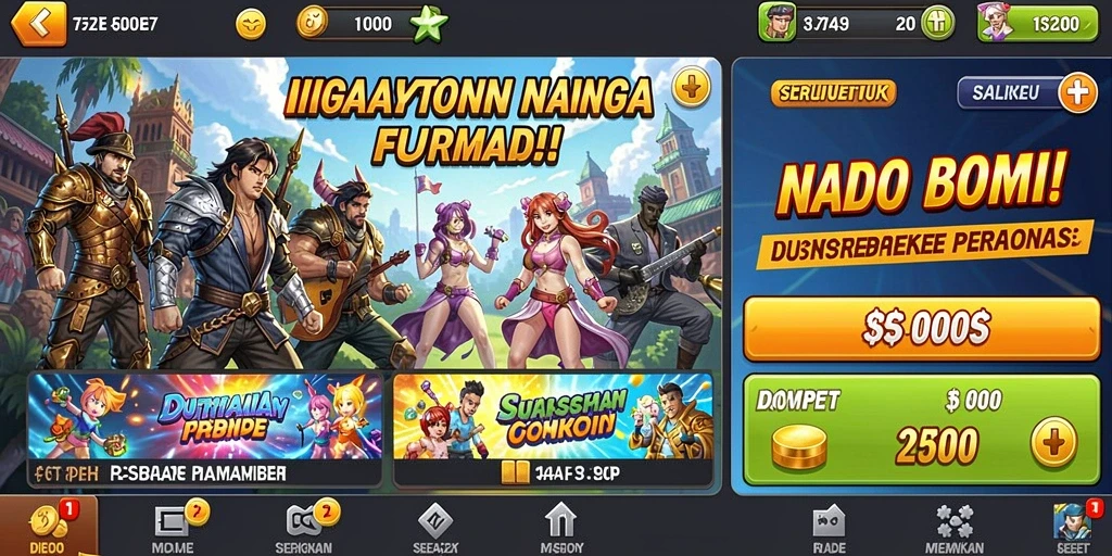 rahayu88 - Grafis yang memukau dan detail.