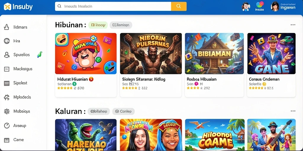 topanwin - Beragam karakter dengan kemampuan unik.