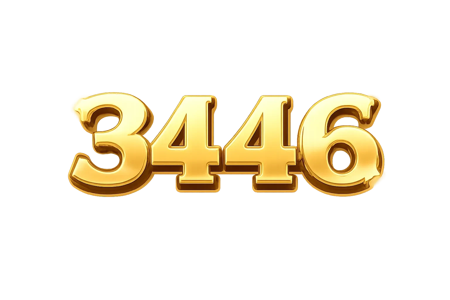 3446 — Logo Resmi